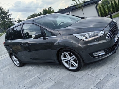 Ford C-MAX II Grand C-MAX Facelifting 1.5 TDCi 120KM 2018