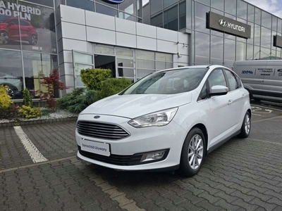 Ford C-MAX II Grand C-MAX Facelifting 1.5 TDCi 120KM 2018