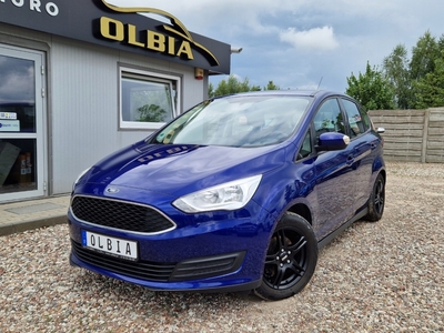 Ford C-MAX II Grand C-MAX Facelifting 1.5 TDCi 95KM 2015