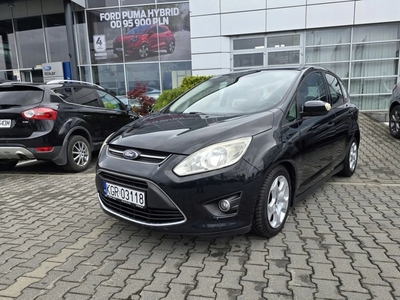 Ford C-MAX II Minivan 1.6 TDCi 95KM 2013