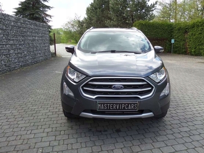 Ford Ecosport II 2020