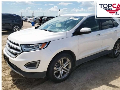 Ford Edge II SUV 2.0 EcoBoost 245KM 2017