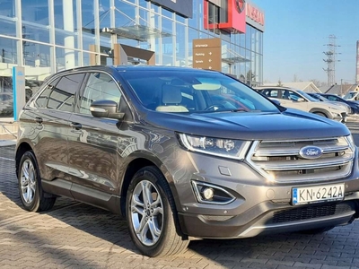 Ford Edge II SUV 2.0 TDCI 180KM 2018