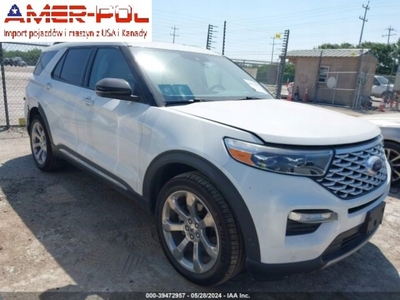 Ford Explorer VI 2020