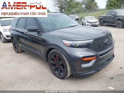 Ford Explorer VI 2020