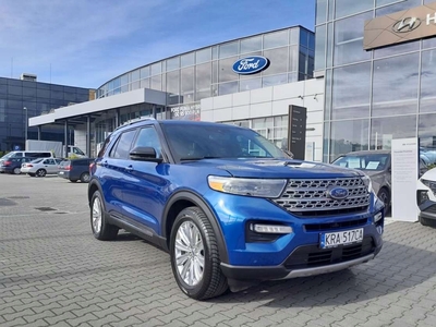 Ford Explorer VI 2020