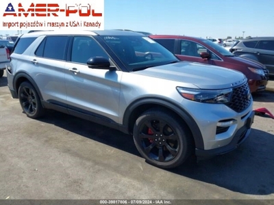 Ford Explorer VI 2020