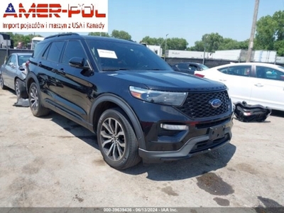 Ford Explorer VI 2020