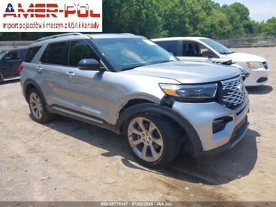 Ford Explorer VI 2020