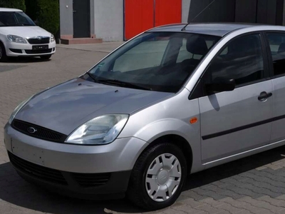 Ford Fiesta VI 1.4 TDCi 68KM 2006