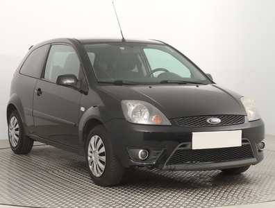 Ford Fiesta VI