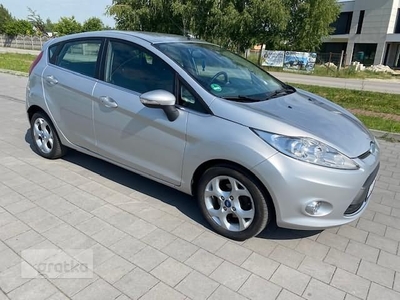 Ford Fiesta VII 1.25 Titanium