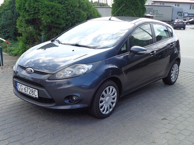 Ford Fiesta VII 1.2 Klimatronic