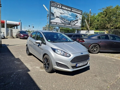 Ford Fiesta VII 2013