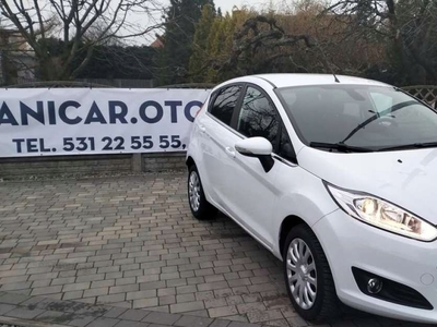 Ford Fiesta VII Hatchback 3d Facelifting 1.0 EcoBoost 100KM 2015