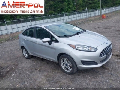 Ford Fiesta VIII 2019