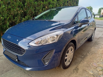 Ford Fiesta VIII Ford Fiesta mk8 klima zarejestrowane