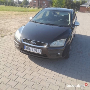 Ford Focus 1.8 TDCI 2006 r.