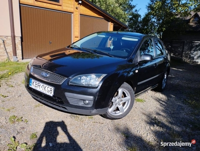 Ford Focus 1.8 tdci