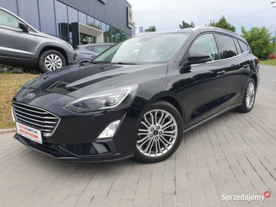 FORD Focus, 2019r. * FV23% * Podgrz. szyba przód+fotele+kierownica * Kamer…