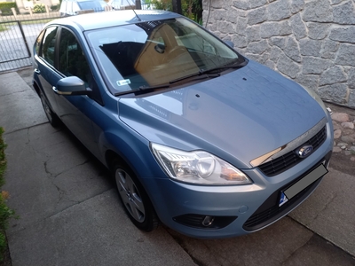 Ford Focus II Ford Focus klima zarejestrowane