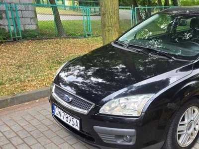 Ford Focus II Hatchback 5d 1.8 Duratorq TDCi 115KM 2006