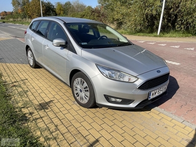 Ford Focus III 1.5 TDCi Trend ASS