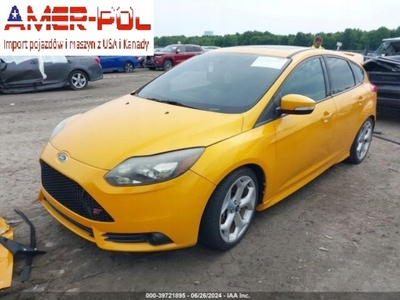 Ford Focus III 2014