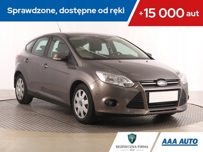 Ford Focus III Hatchback 5d 1.0 EcoBoost 125KM 2013