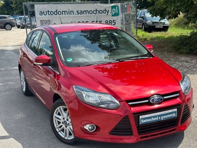 Ford Focus III Kombi 1.6 Duratorq TDCi DPF 115KM 2011