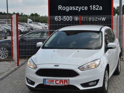 Ford Focus III Kombi Facelifting 1.5 TDCi 120KM 2015