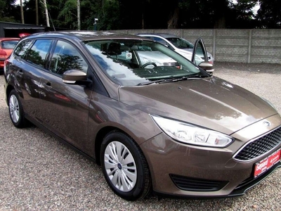 Ford Focus III Kombi Facelifting 1.5 TDCi 95KM 2017