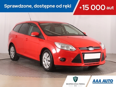 Ford Focus III Kombi Facelifting 1.6 TDCi 95KM 2014