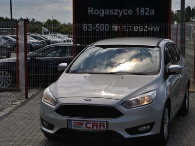 Ford Focus III Kombi Facelifting 2.0 TDCi 150KM 2016