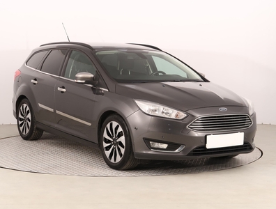 Ford Focus III , Navi, Klima, Tempomat, Parktronic