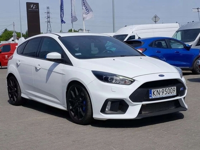 Ford Focus III RS 2.3 EcoBoost 350KM 2016