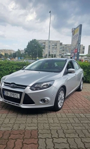 Ford Focus III Sedan 1.6 EcoBoost 150KM 2012