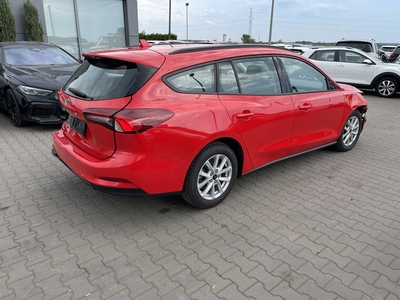 Ford Focus IV Kombi Facelifting 1.0 EcoBoost 125KM 2022