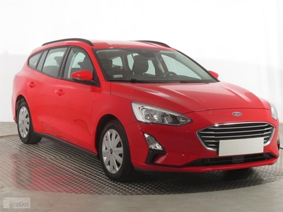 Ford Focus IV , Salon Polska, Serwis ASO, Klima, Tempomat, Parktronic