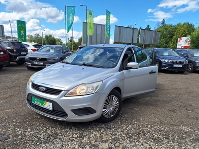 Ford Focus Mk2 Salon PL, Klima, Książka, II-gi właściciel !!!