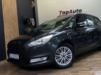 Ford Galaxy IV Van 2.0 TDCi 150KM 2016