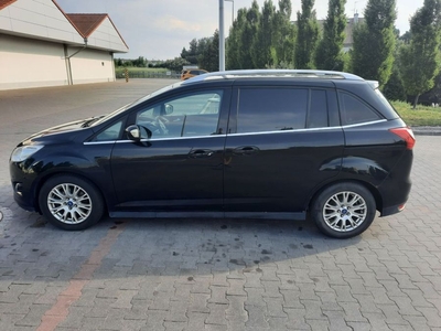 Ford Grand C-max 1.6 tdci wersja titanium 7os