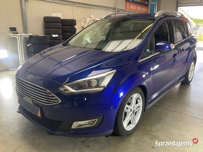 Ford Grand C-Max TITANIUM 2016 Rok