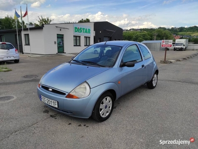 Ford KA, benzyna 1.3, 60 KM, 2006 rok