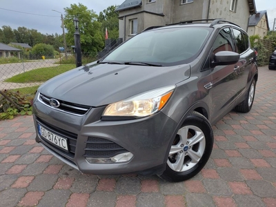 Ford Kuga Escape 2013 4x4