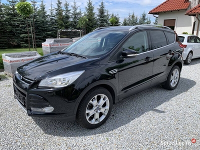 Ford Kuga II 2.0TDCI 150KM Titanium*z Niemiec*po opłatach*