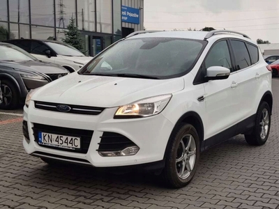 Ford Kuga II SUV 2.0 TDCi 150KM 2016