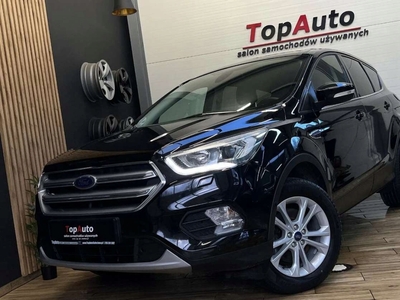 Ford Kuga II SUV Facelifting 2.0 TDCi 120KM 120KM 2019