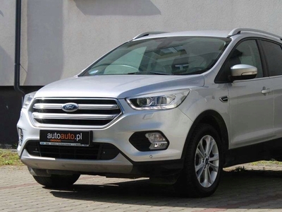 Ford Kuga II SUV Facelifting 2.0 TDCi 150KM 2017