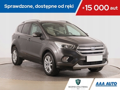 Ford Kuga II SUV Facelifting 2.0 TDCi 150KM 2017